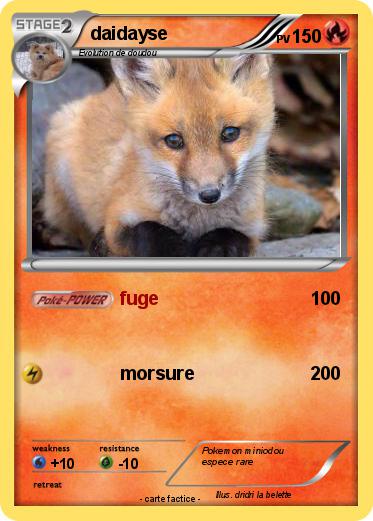 Pokemon daidayse