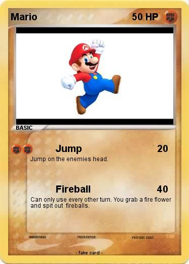 Pokemon Mario