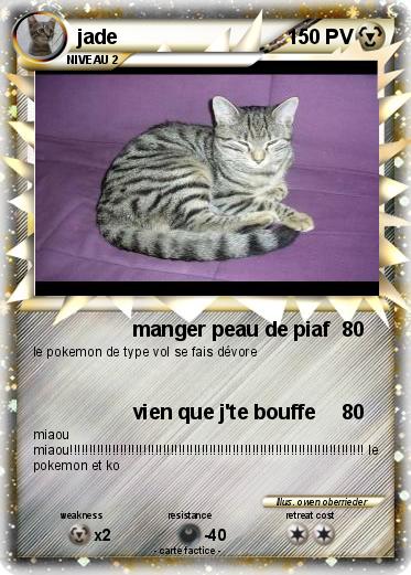 Pokemon jade