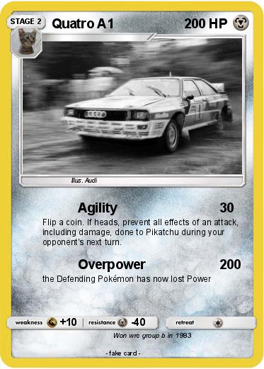 Pokemon Quatro A1