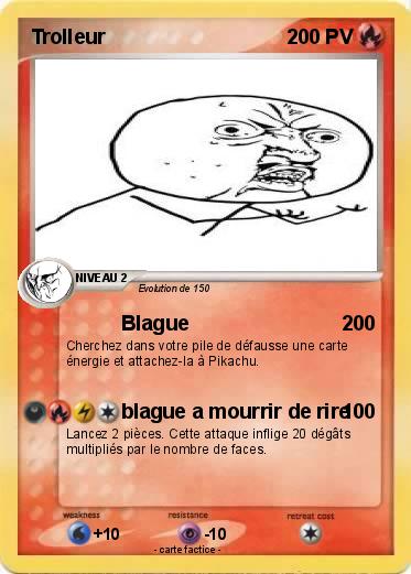 Pokemon Trolleur