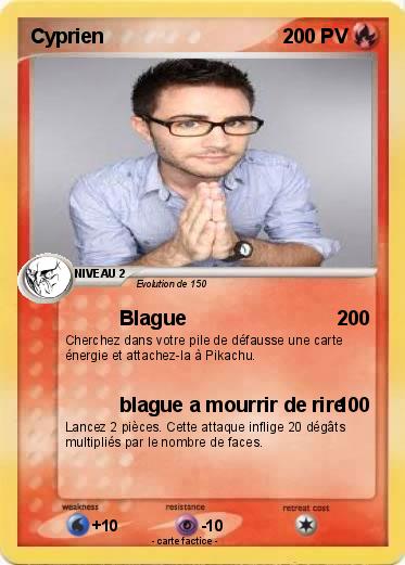 Pokemon Cyprien
