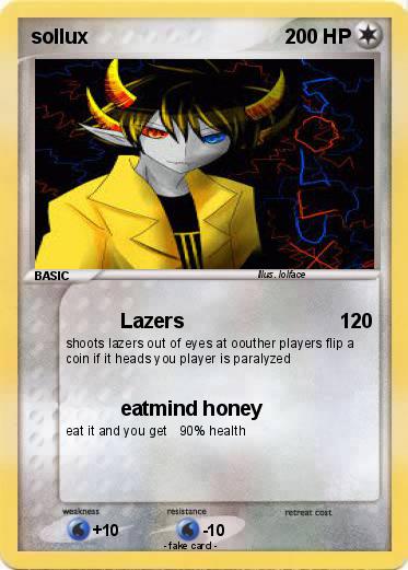 Pokemon sollux
