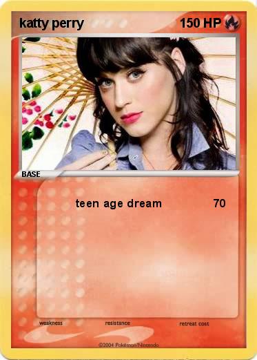 Pokemon katty perry