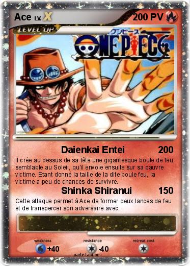 Pokemon Ace