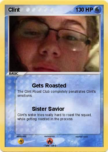 Pokemon Clint