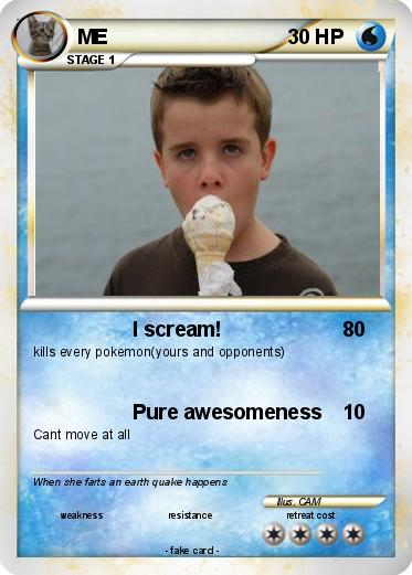 Pokemon ME