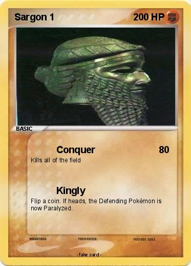 Pokemon Sargon 1
