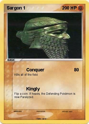 Pokemon Sargon 1