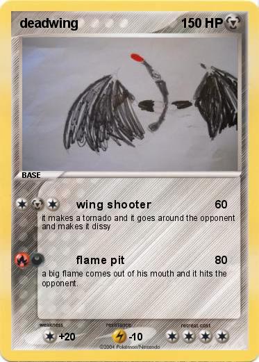 Pokemon deadwing