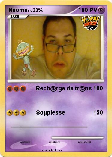 Pokemon Néomé