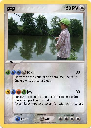 Pokemon gcg