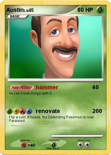Pokemon Austin