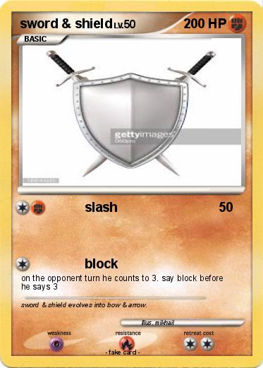 Pokemon sword & shield