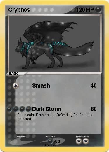 Pokemon Gryphos