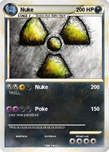 Pokemon Nuke