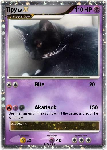 Pokemon Tipy
