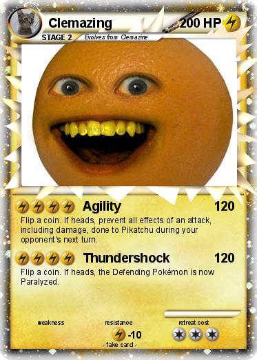 Pokemon Clemazing