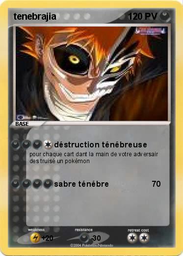 Pokemon tenebrajia