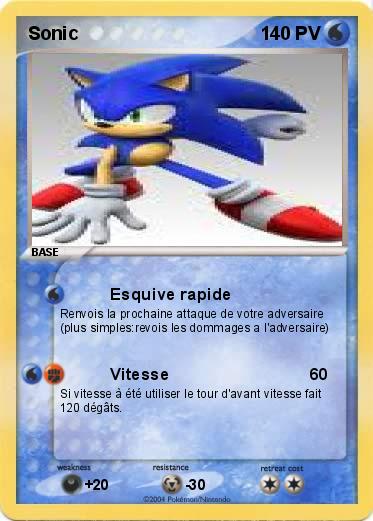 Pokemon Sonic