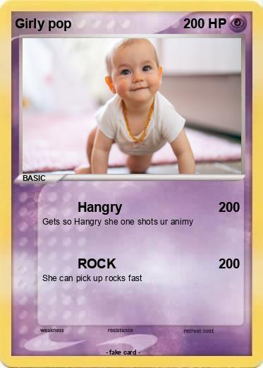 Pokemon Girly pop