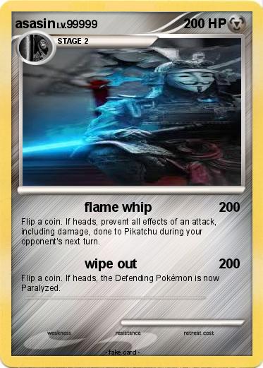 Pokemon asasin