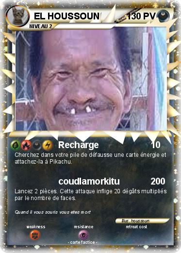 Pokemon EL HOUSSOUN