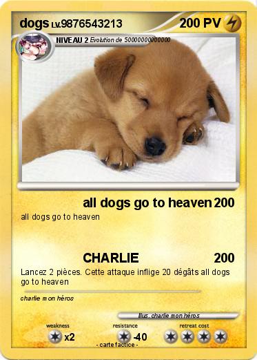 Pokemon dogs
