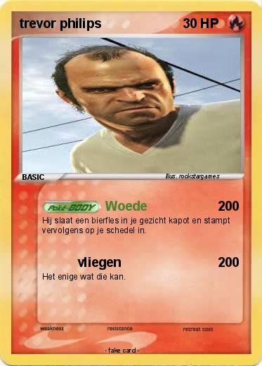 Pokemon trevor philips