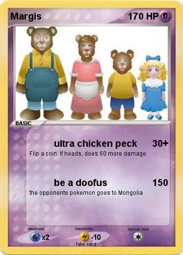 Pokemon Margis