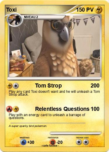 Pokemon Toxi