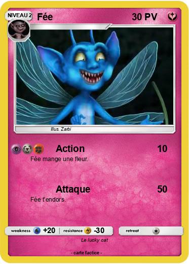 Pokemon Fée