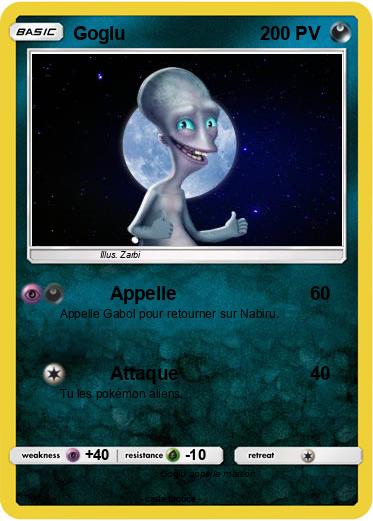 Pokemon Goglu
