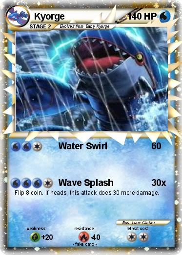 Pokemon Kyorge