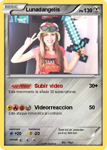 Pokemon Lunadangelis