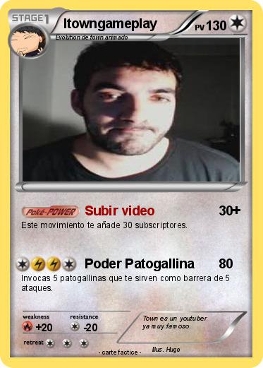 Pokemon Itowngameplay