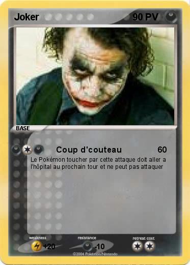 Pokemon Joker