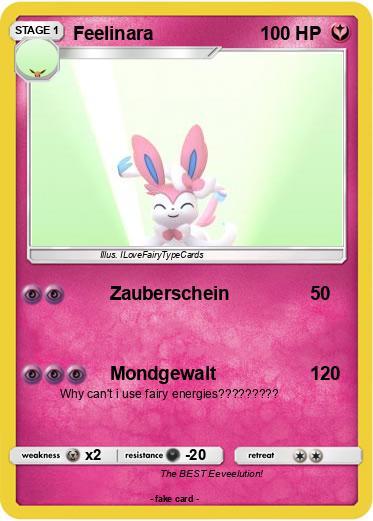 Pokemon Feelinara