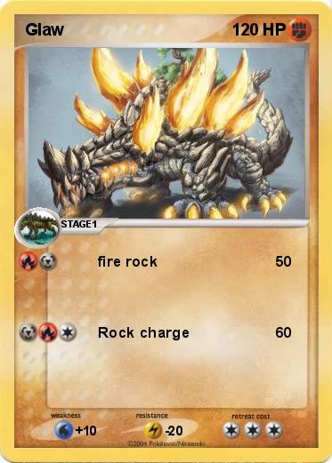Pokemon Glaw