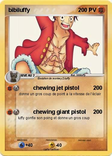 Pokemon bibiluffy