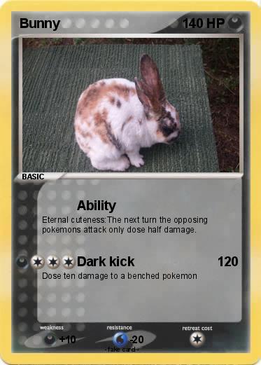 Pokemon Bunny