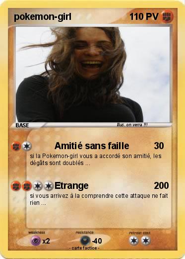 Pokemon pokemon-girl
