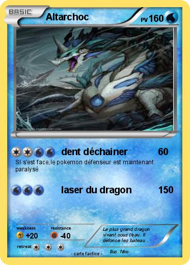 Pokemon Altarchoc