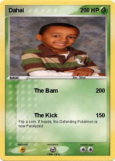 Pokemon Dahai