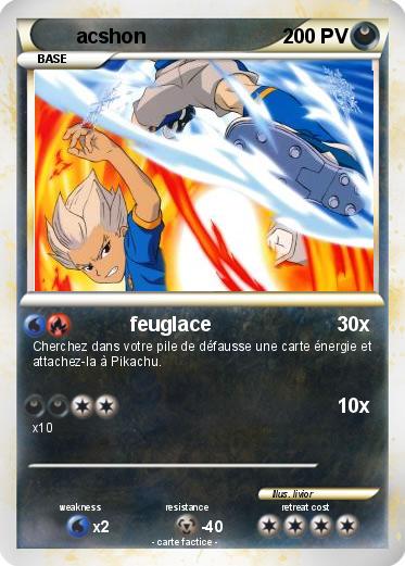 Pokemon acshon