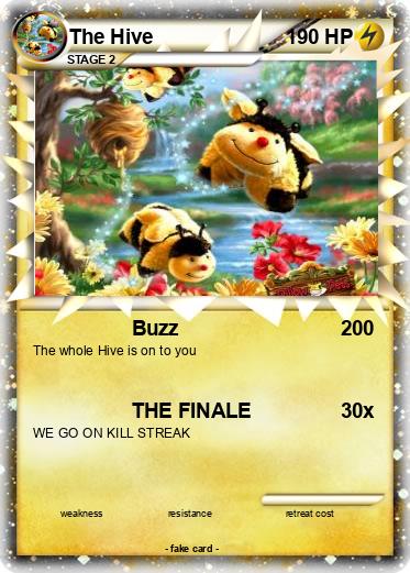 Pokemon The Hive