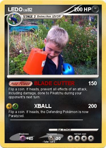 Pokemon LEDO