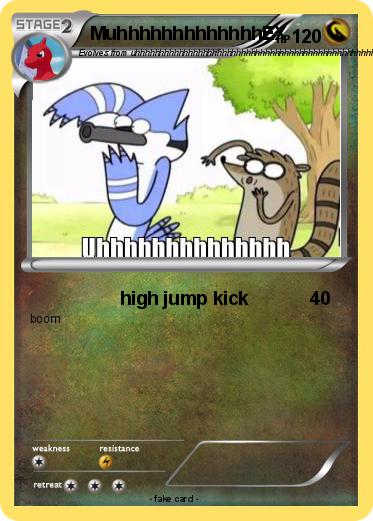 Pokemon MuhhhhhhhhhhhhhEX