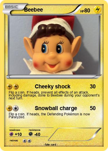Pokemon Beebee