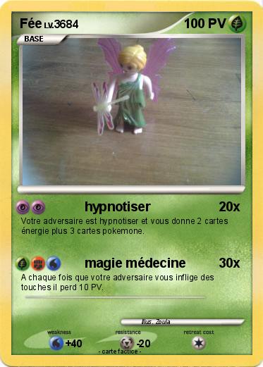 Pokemon Fée